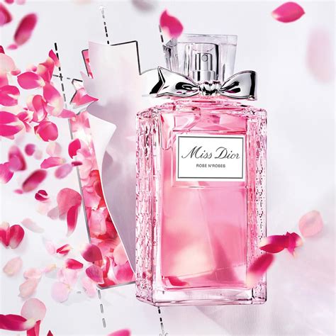 dior rose perfume